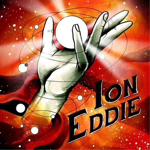 Ioneddie - Ioneddie  - COMPACT DISCS