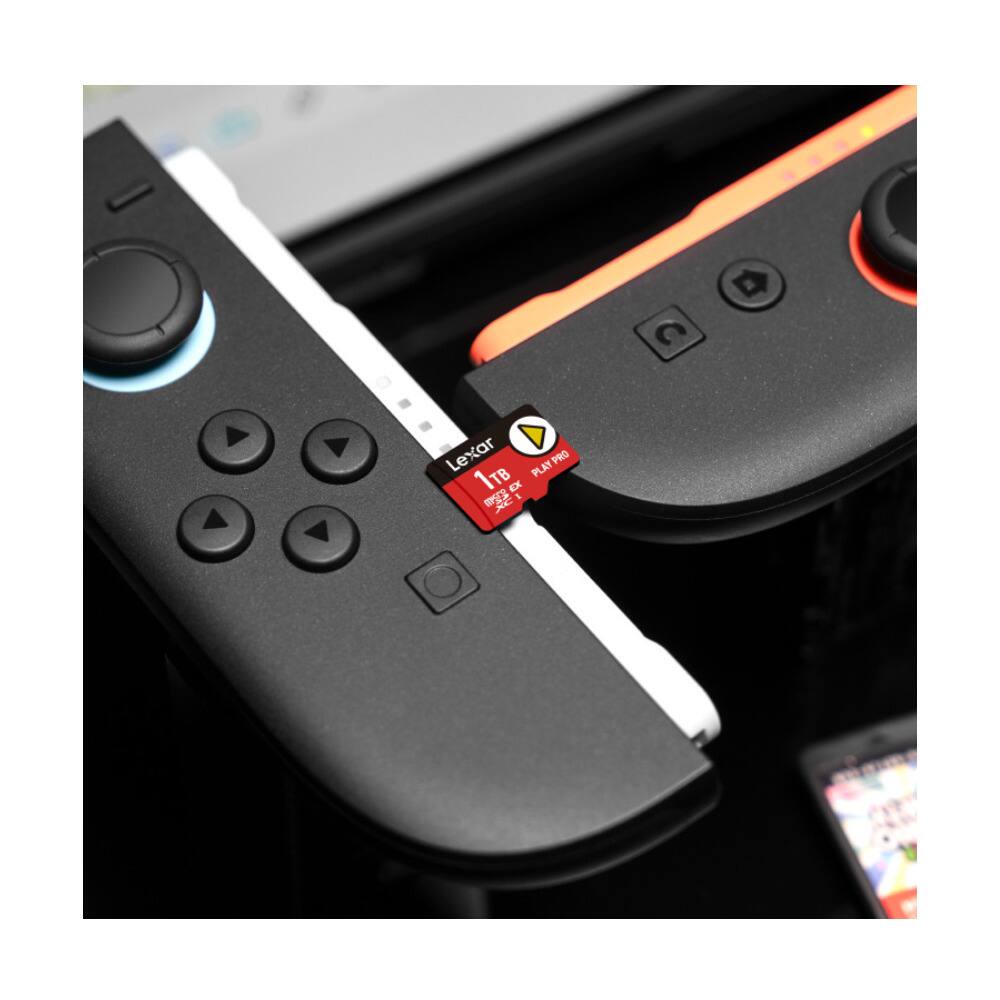 Lexar PLAY PRO 1TB EX gR & JE