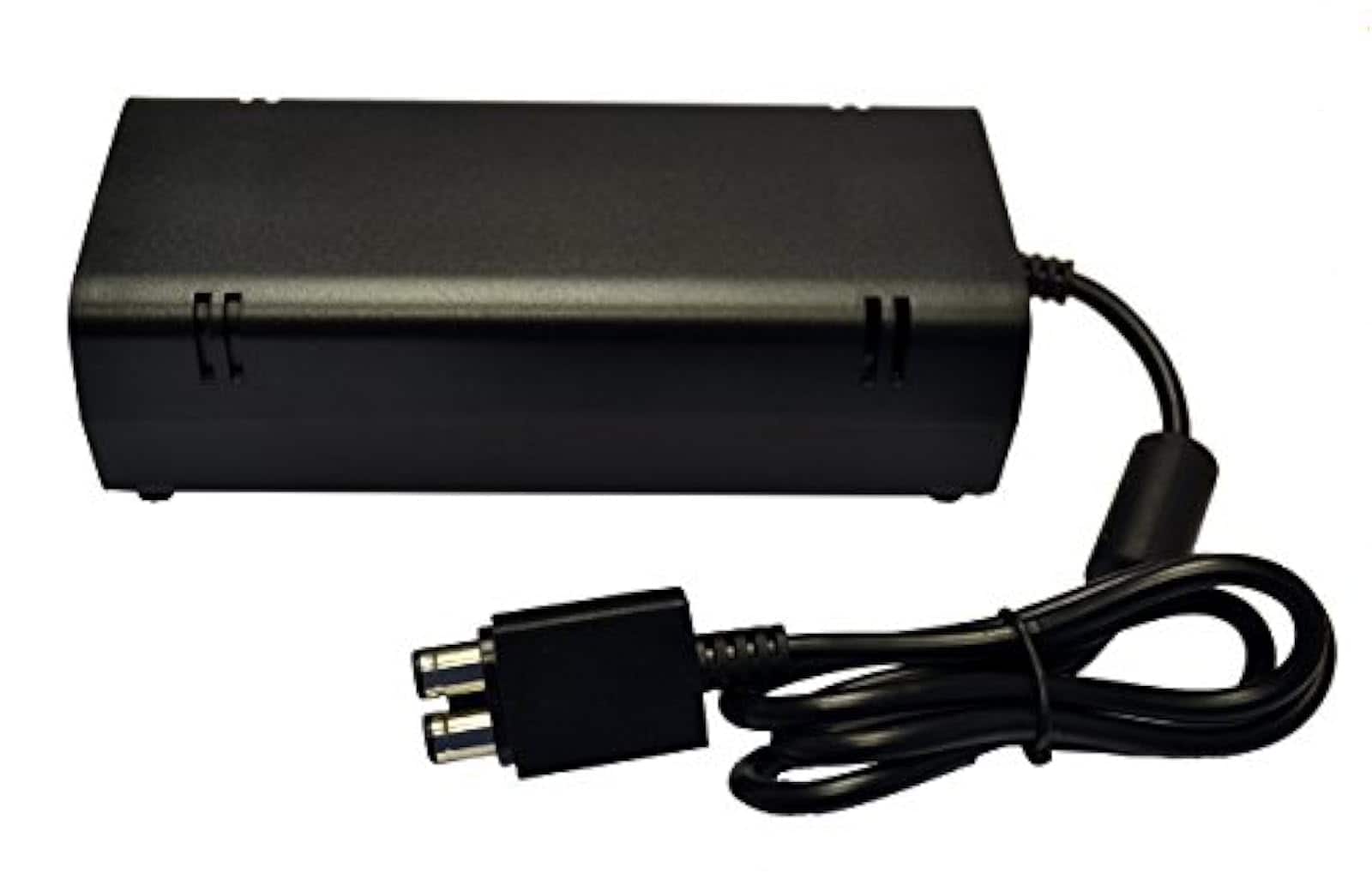 Replacement AC Power Adapter For Xbox 360 Slim By Mars Devices Wall Charger - Black