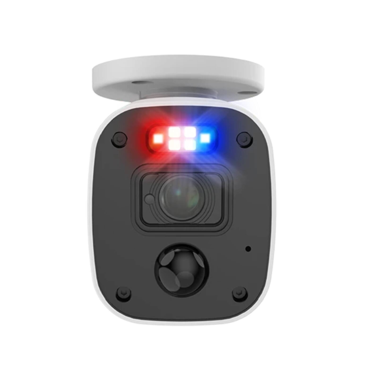Front. Swann - Swann Home 1080p Full HD DVR Audio/Video Add-On Security Camera Bullet SwannForce Analog CCTV Camera.