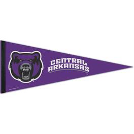 WinCraft - Central Arkansas Bears 12'' x 30'' Premium Pennant - Multicolor