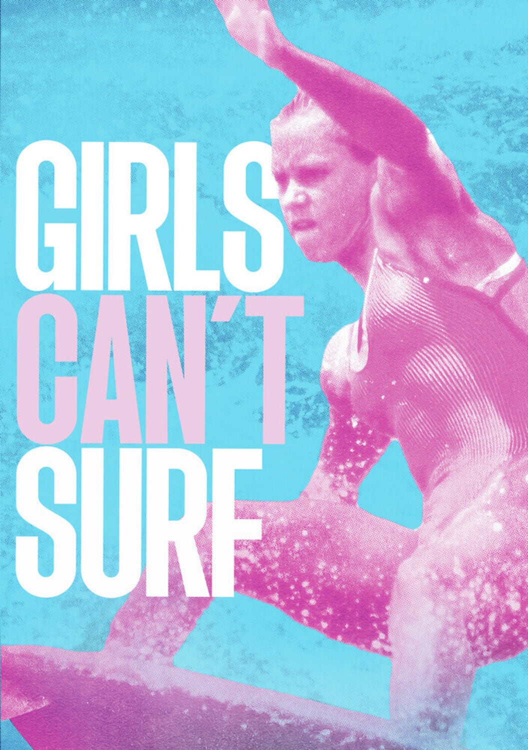 Girls Can't Surf  - DVD