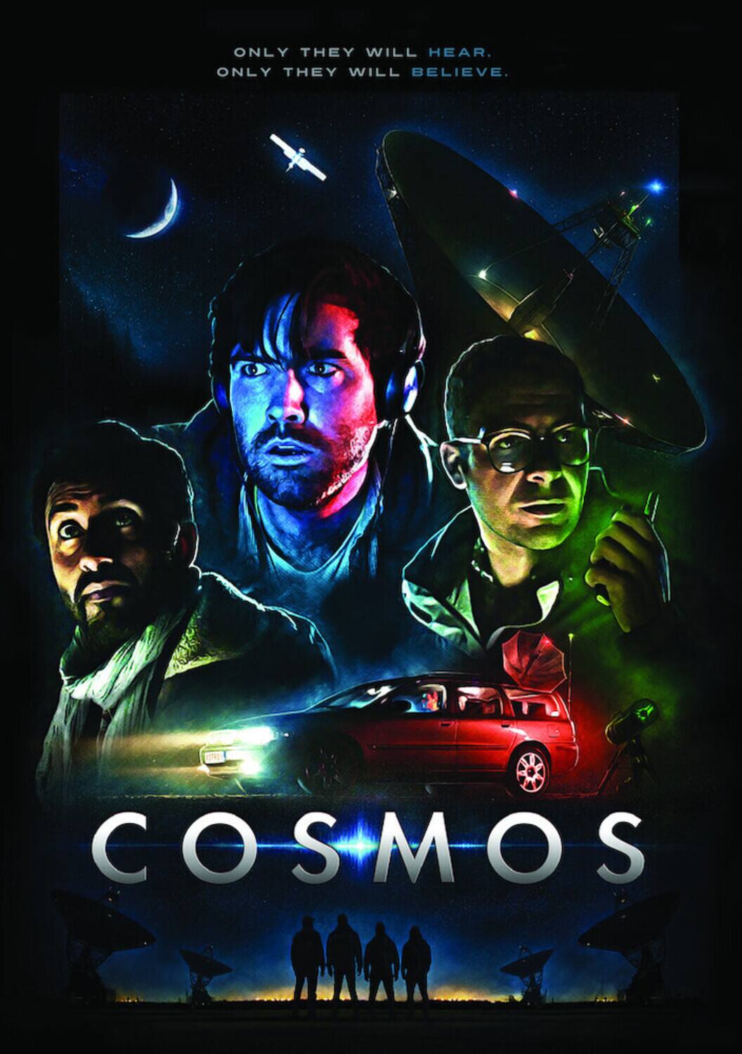 Front. Cosmos   - DVD.