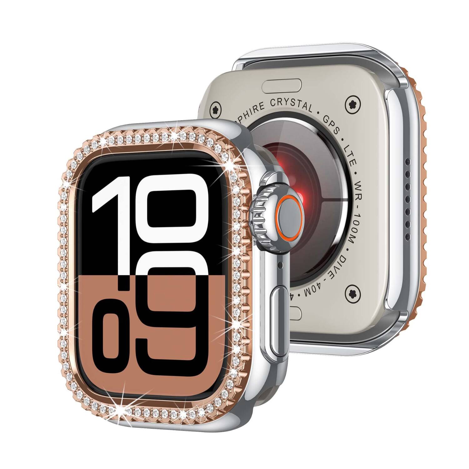 PHIRE CRYSTAL  
GPS LTE WR 100M  
DIVE 40M