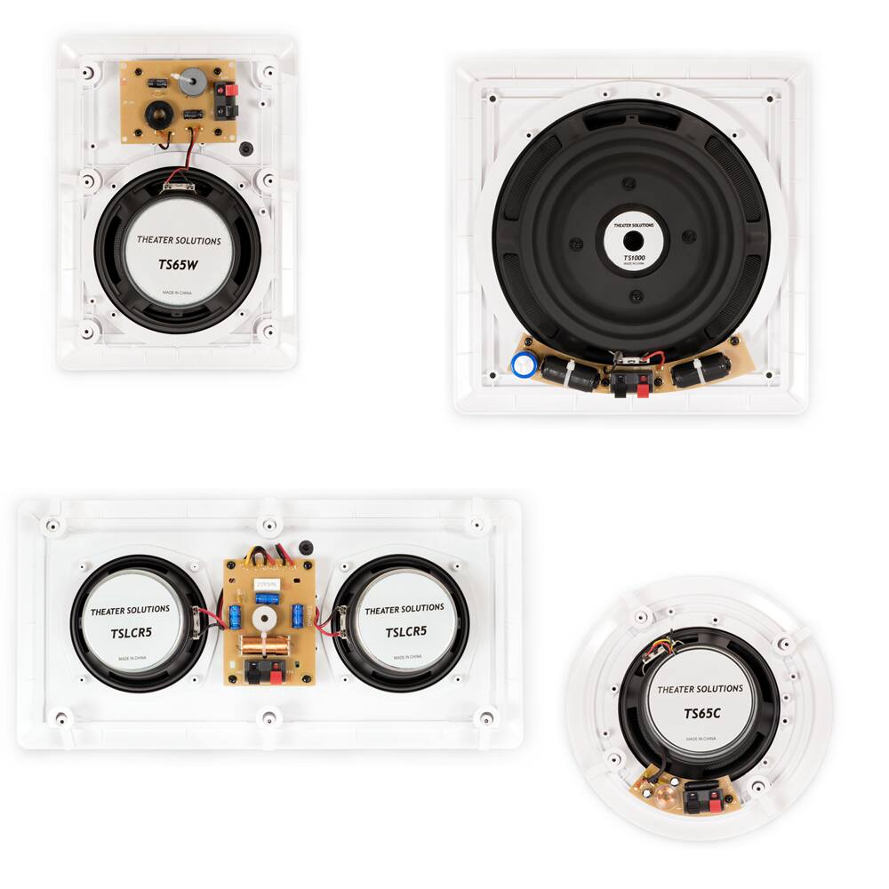 - THEATER SOLUTIONS TS65W
- THEATER SOLUTIONS TSLCR5
- THEATER SOLUTIONS TSLCR5
- THEATER SOLUTIONS TS65C