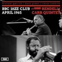 BBC Jazz Club Session April 1965 [LP] - VINYL - Front_Zoom