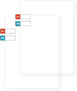 Amazon - NuPro Anti-Glare Screen Protector (2 Pack), for Kindle (2022 Release; not compatible with Paperwhite or Colorsoft) - Clear