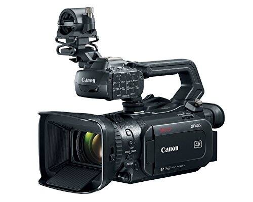 Canon XF405 NO Canon 4K