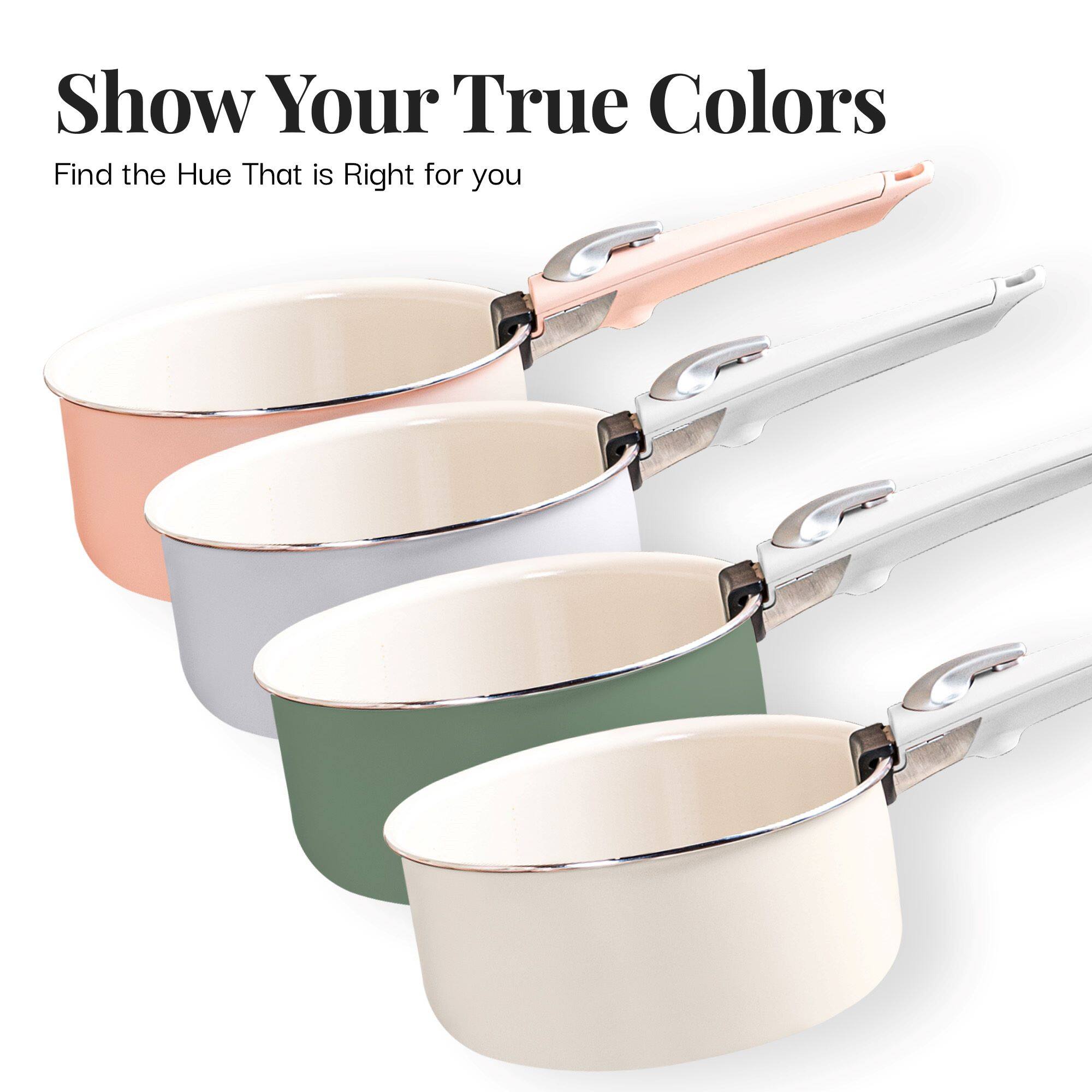 Show Your True Colors
Find the Hue That is Right for you