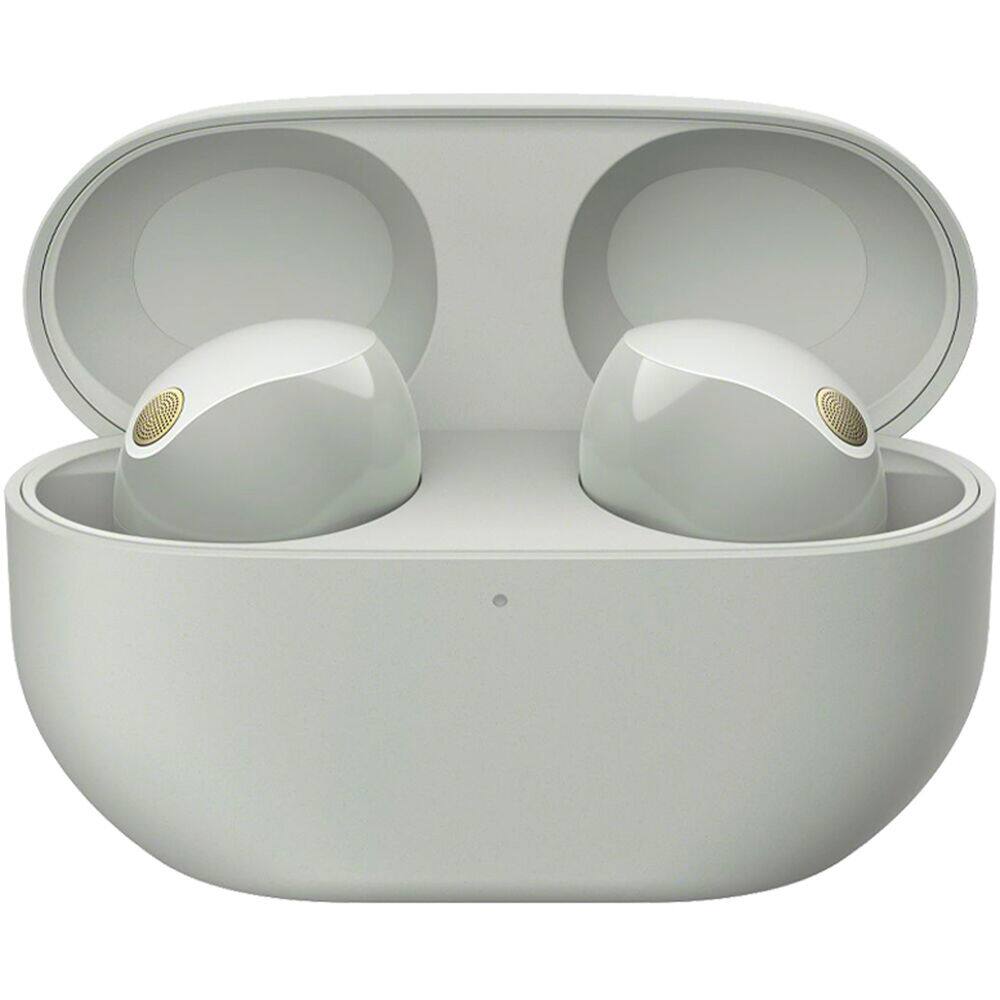 Alt View 4. Sony - Noise Canceling Truly Wireless Earbuds with Earbud Tips & Converter.
