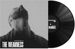 Ruston Kelly - The Weakness - VINYL LP