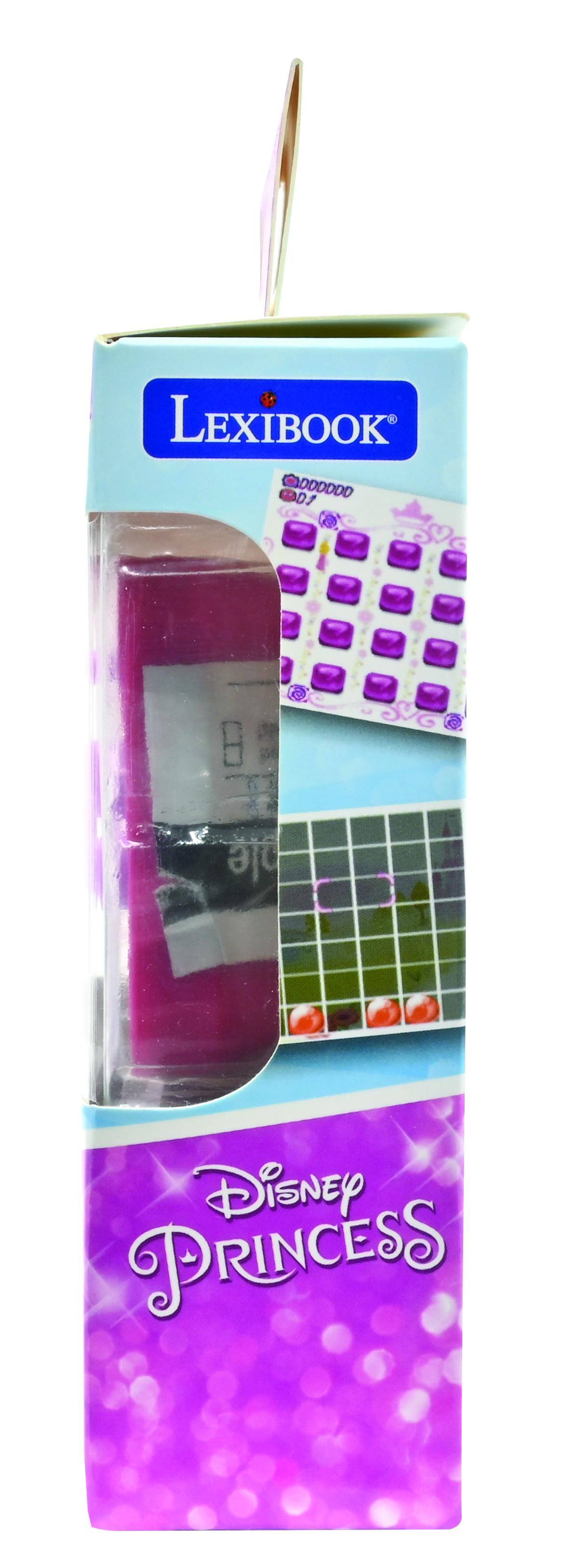 LEXIBOOK D  
Disney PRINCESS