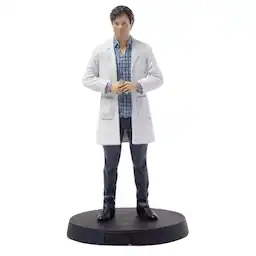 Eaglemoss Marvel Movie Collection 1:16 Figurine | Bruce Banner
