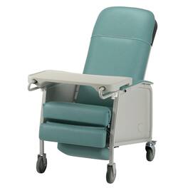 Invacare - IH6074A/IH68 3 Position Recliner Basic Chair for Adults with Comfort Seating - Jade