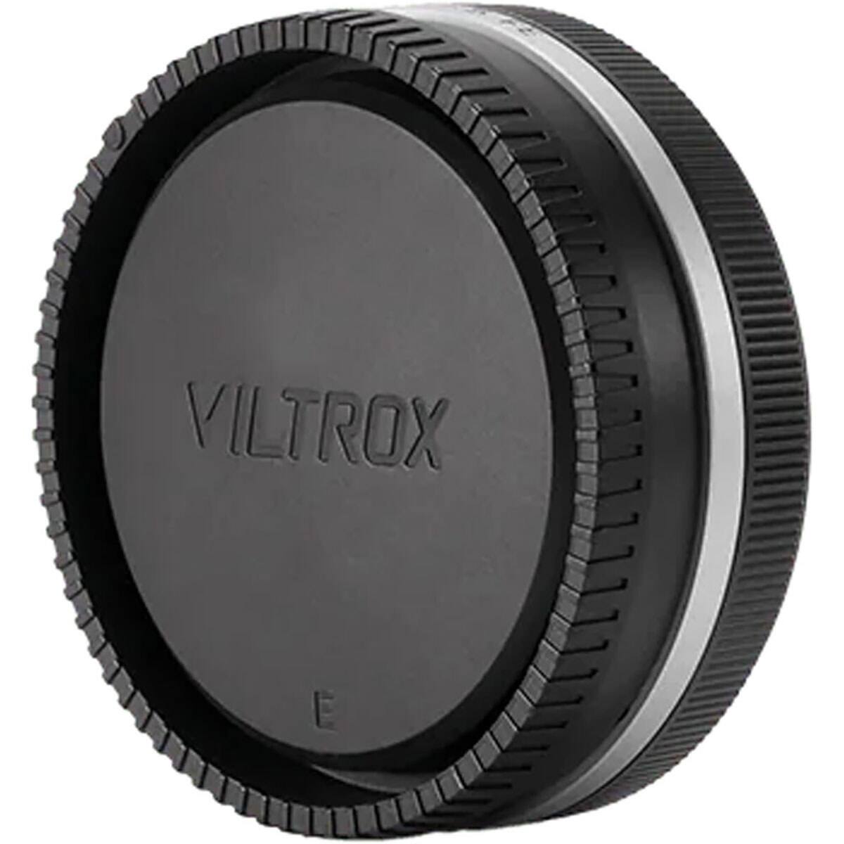 Alt View 1. Viltrox - Viltrox AF 28mm f/4.5 Lens for Sony E - Black.
