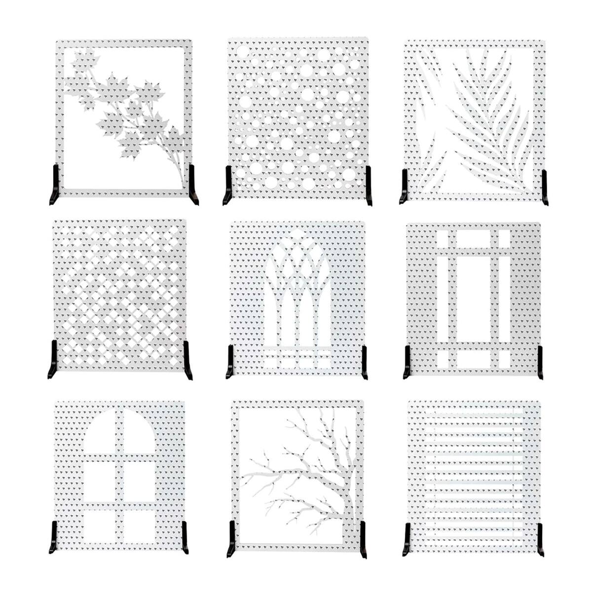 Front. V-FLAT WORLD - V-FLAT WORLD The Shadow Bundle with 9x Shadow Boards.