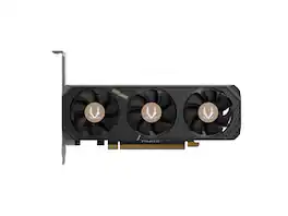 ZOTAC - GAMING RTX 5060 Low Profile 8GB GDDR7 PCIE 5.0 Gaming GPU, SFF-ready