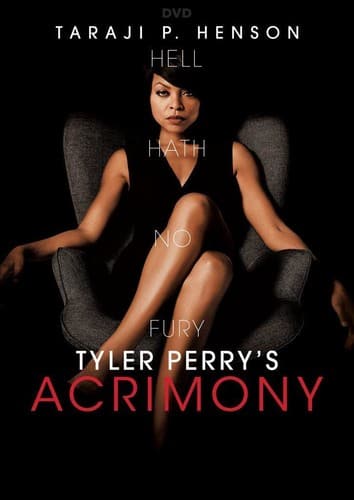 Acrimony  - DVD