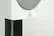 Alt View Zoom 18. MartinLogan - Motion XT B100 2-Way Bookshelf Speaker with 6.5” Midbass Driver (Each) - Satin White.