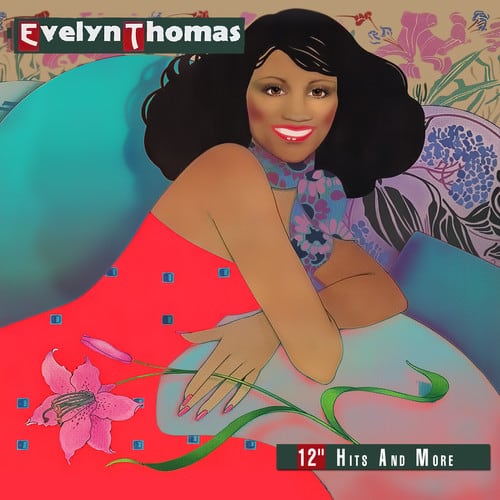 Evelyn Thomas - Evelyn Thomas: 12 Hits & More   - COMPACT DISCS [CD] price history on PriceWatchPro