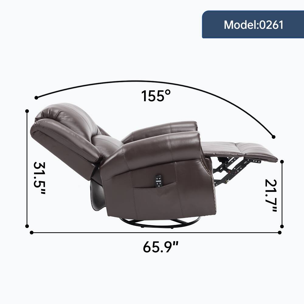 Model: 0261  
155°  
31.5"  
65.9"  
21.7"
