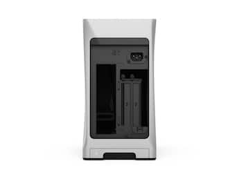 Fractal Design Era 2 Silver Anodized Aluminum/Steel Mini ITX Fractal Design Era 2 Silver Anodized Aluminum/Steel Mini ITX