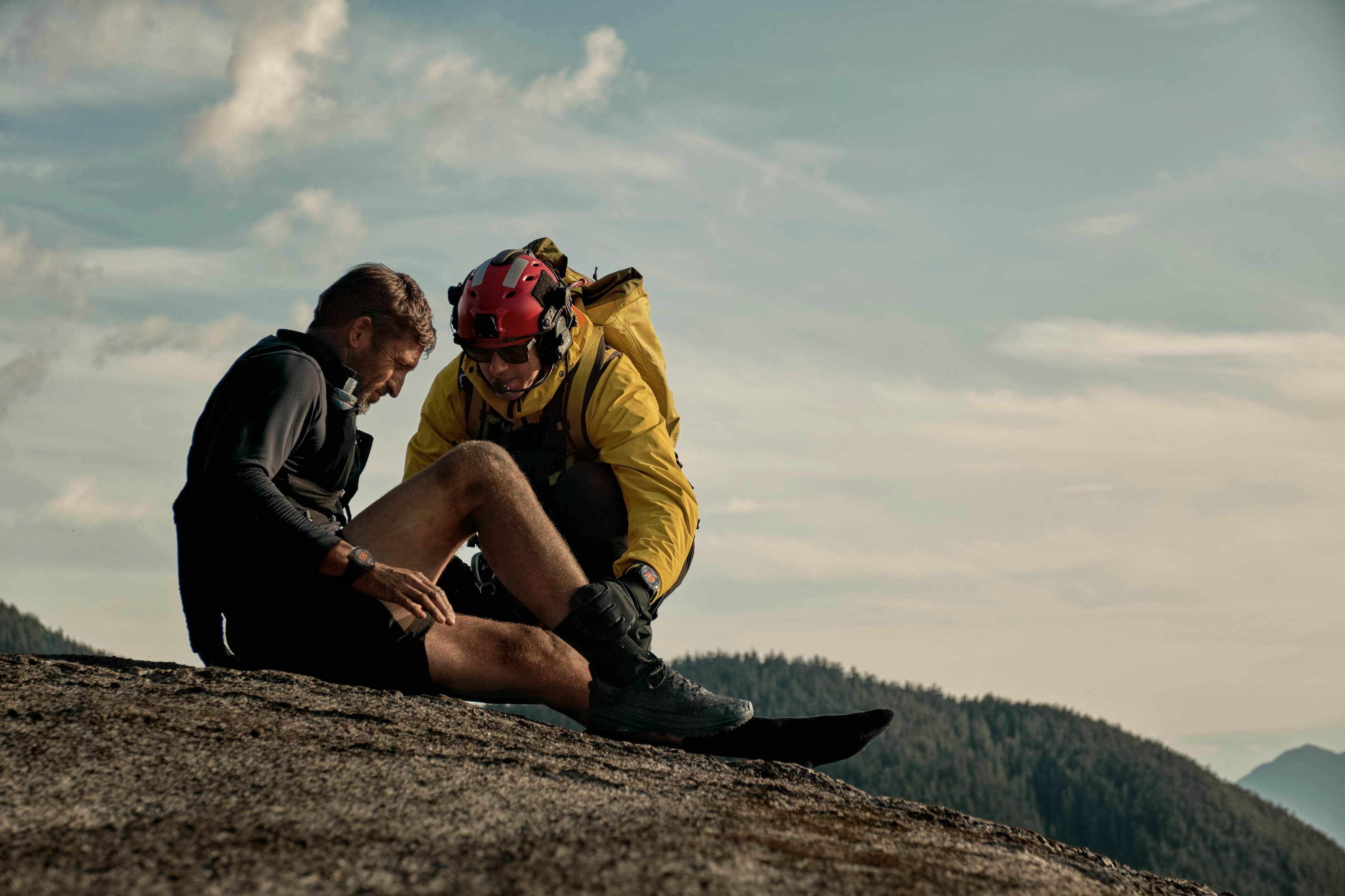 Alt View 11. Garmin - fēnix 8 Pro AMOLED Sapphire GPS Smartwatch 47mm Fiber-reinforced polymer - Titanium.