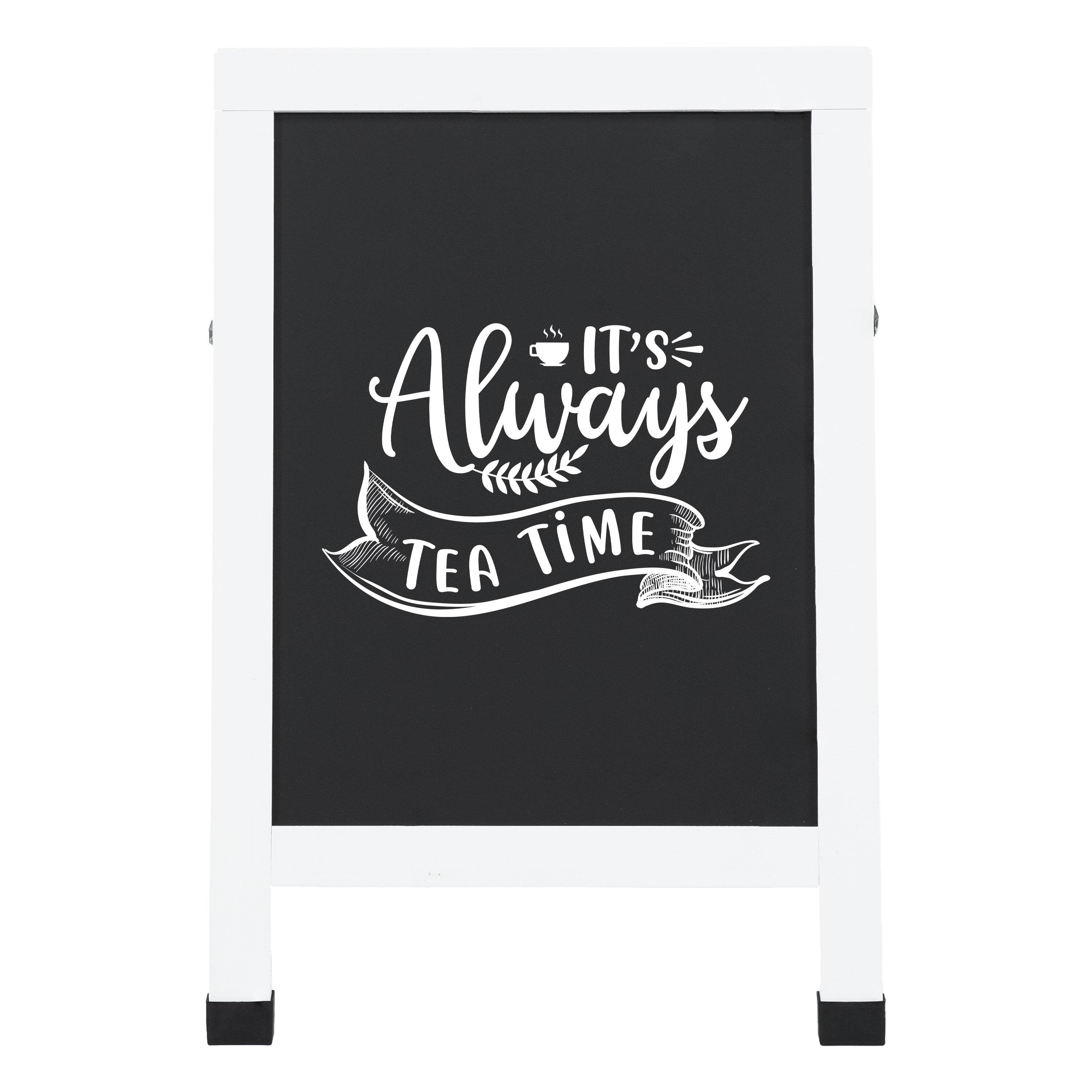 IT'S ALWAYS TEA TIME