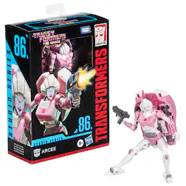 Transformers - Studio Series 86-16 Deluxe The Transformers: The Movie Arcee