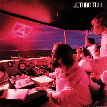 JETHRO TULL