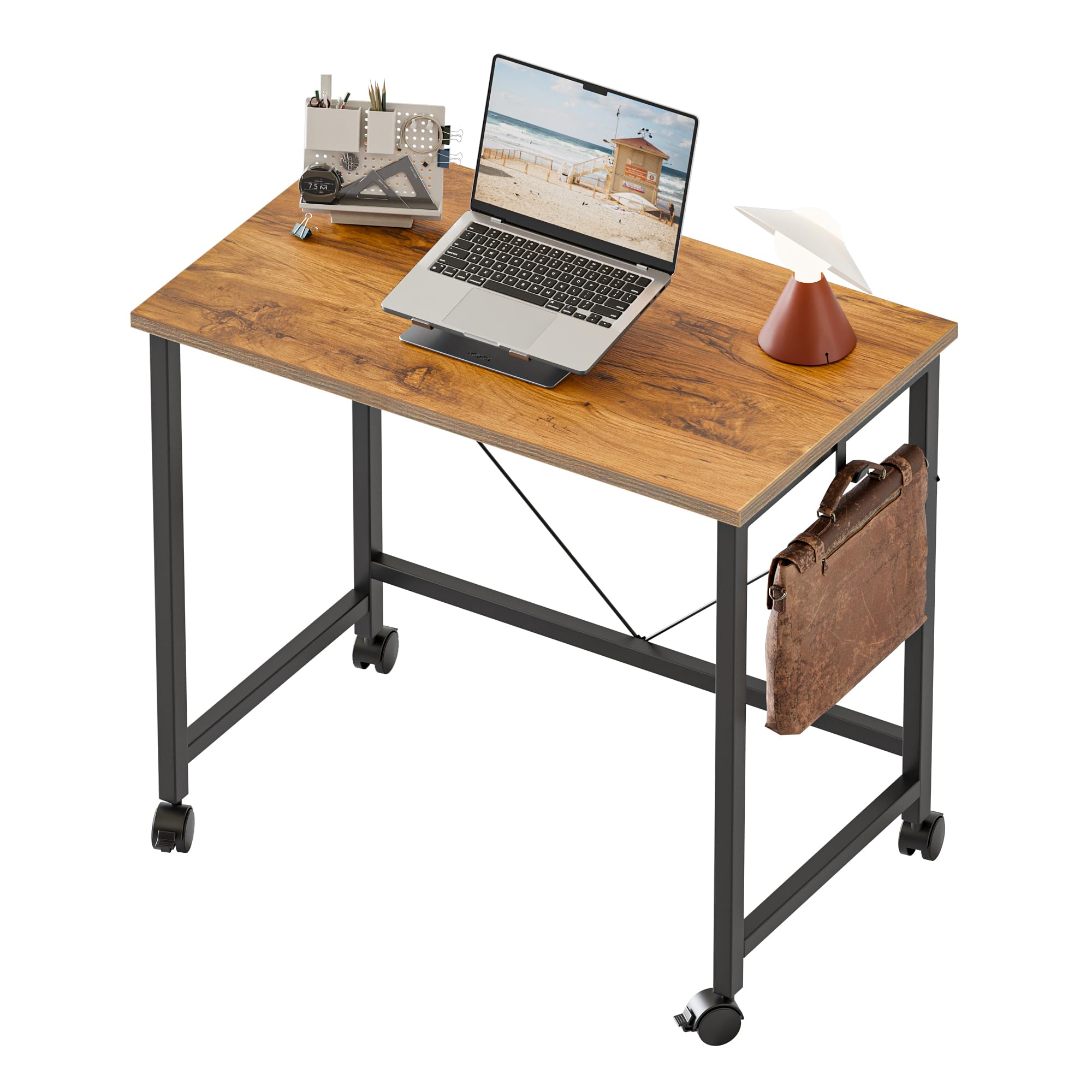 Caster, Light Antique 24 inch