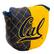 Alt View 2. Team Golf - Cal Bears Quilted Mallet Putter Cover - Multicolor.