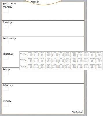 Sure, here is the corrected and grouped text from the image:

---

**KAGLANCE**

**Week of:**

- **Monday**
- **Tuesday**
- **Wednesday**
- **Thursday**
- **Friday**
- **Saturday**
- **Sunday**

**WallMates**

---

**Thursday**

- [List of names and times]

**Friday**

- [List of names and times]

---

**WallMates**