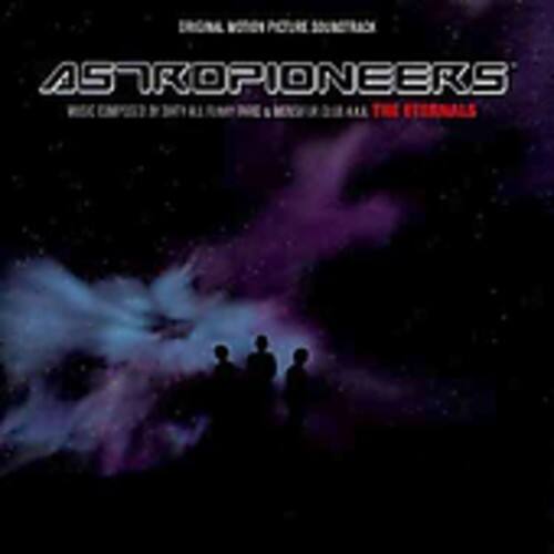 Eternals - Astropioneers   - COMPACT DISCS [CD] price history on PriceWatchPro