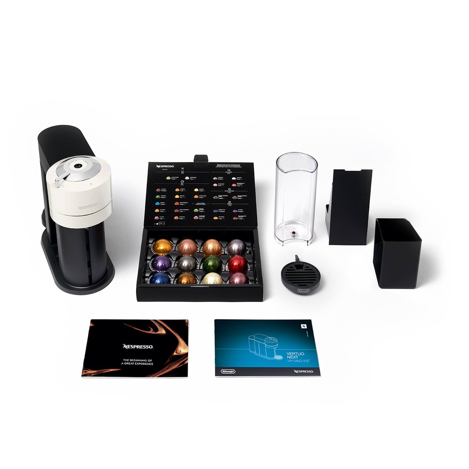 NESPRESSO

The NESPRESSO Experience

NESPRESSO

The NESPRESSO Experience

NESPRESSO

The NESPRESSO Experience