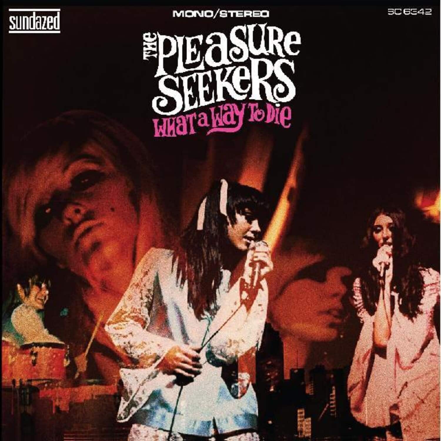 Pleasure Seekers - What A Way To Die   - COMPACT DISCS [CD] price history on PriceWatchPro