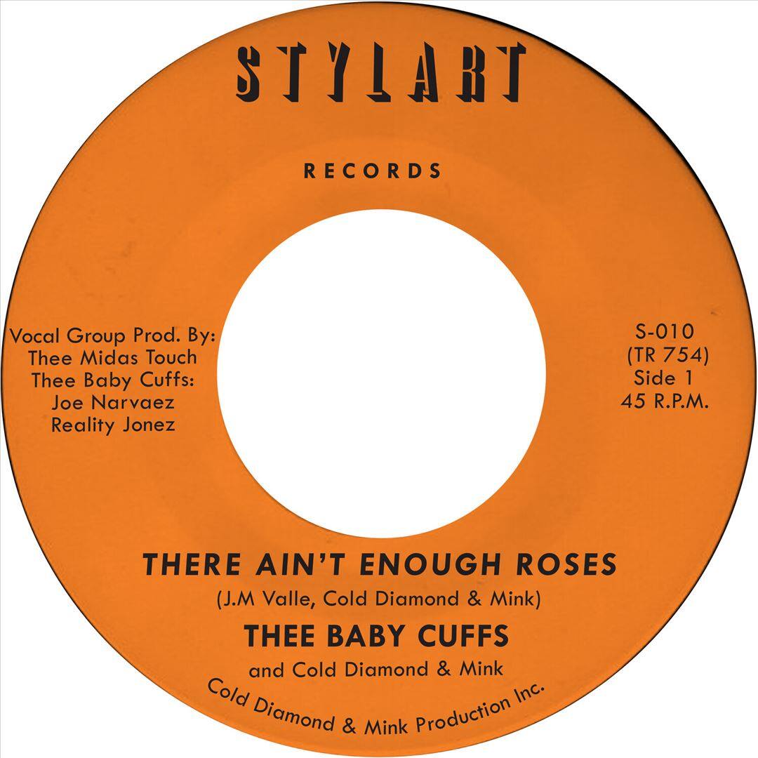 There Ain't Enough Roses [7 inch Vinyl Disc] price history on PriceWatchPro
