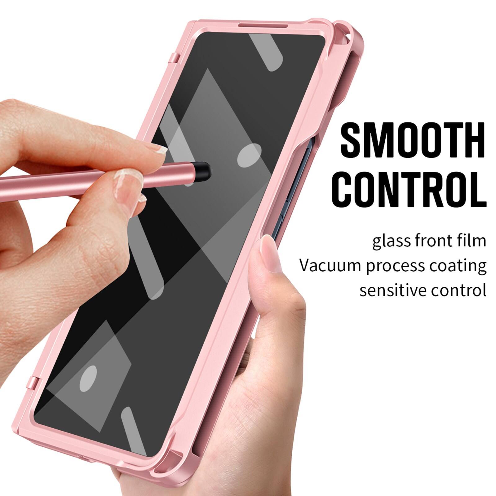 SMOOTH CONTROL  
glass front film  
Vacuum process coating  
sensitive control