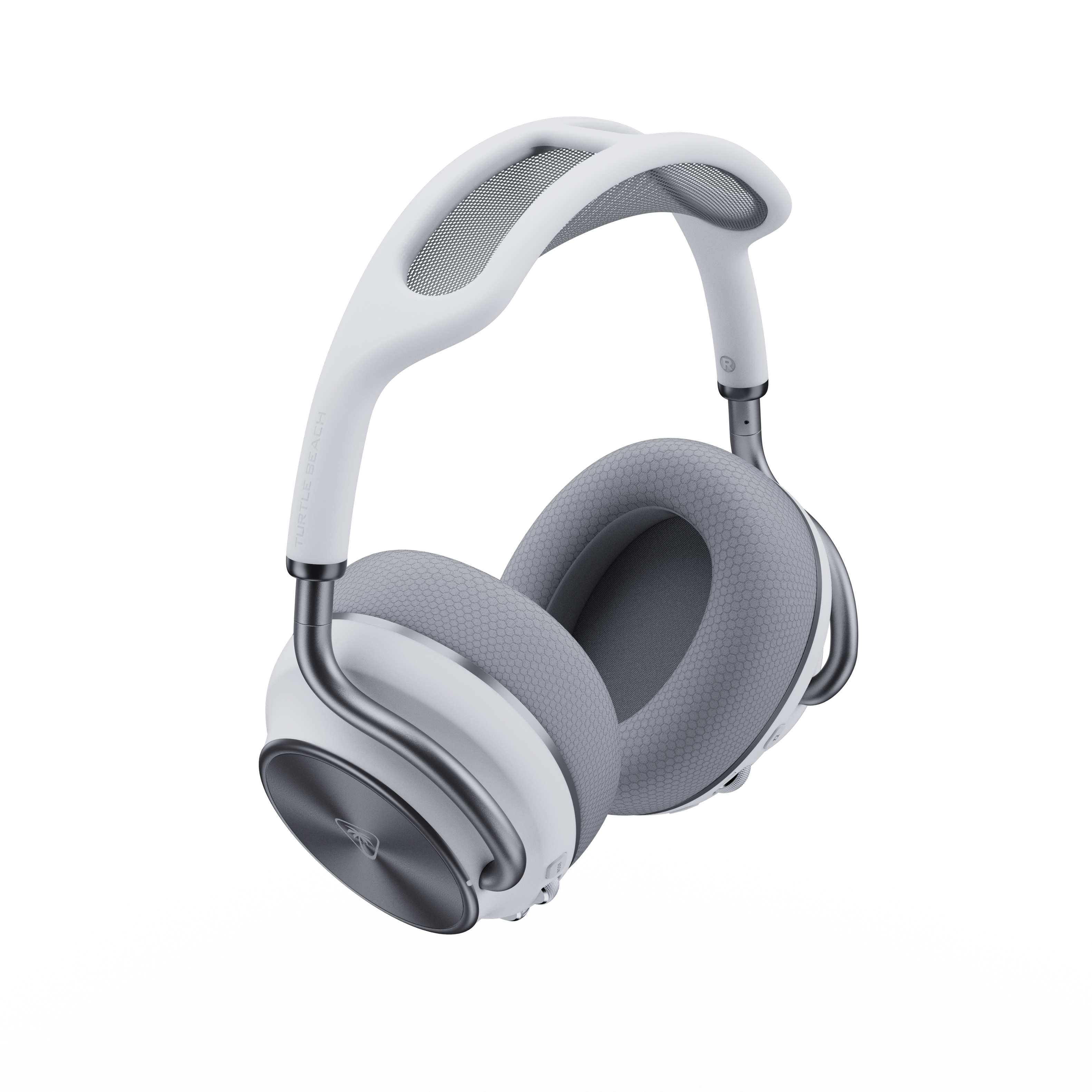 Alt View 18. Turtle Beach - Stealth Pro II Multiplatform Wireless Gaming Headset for Xbox Series X|S, Xbox One, PS5, PS4, Windows, & Mobile - White.