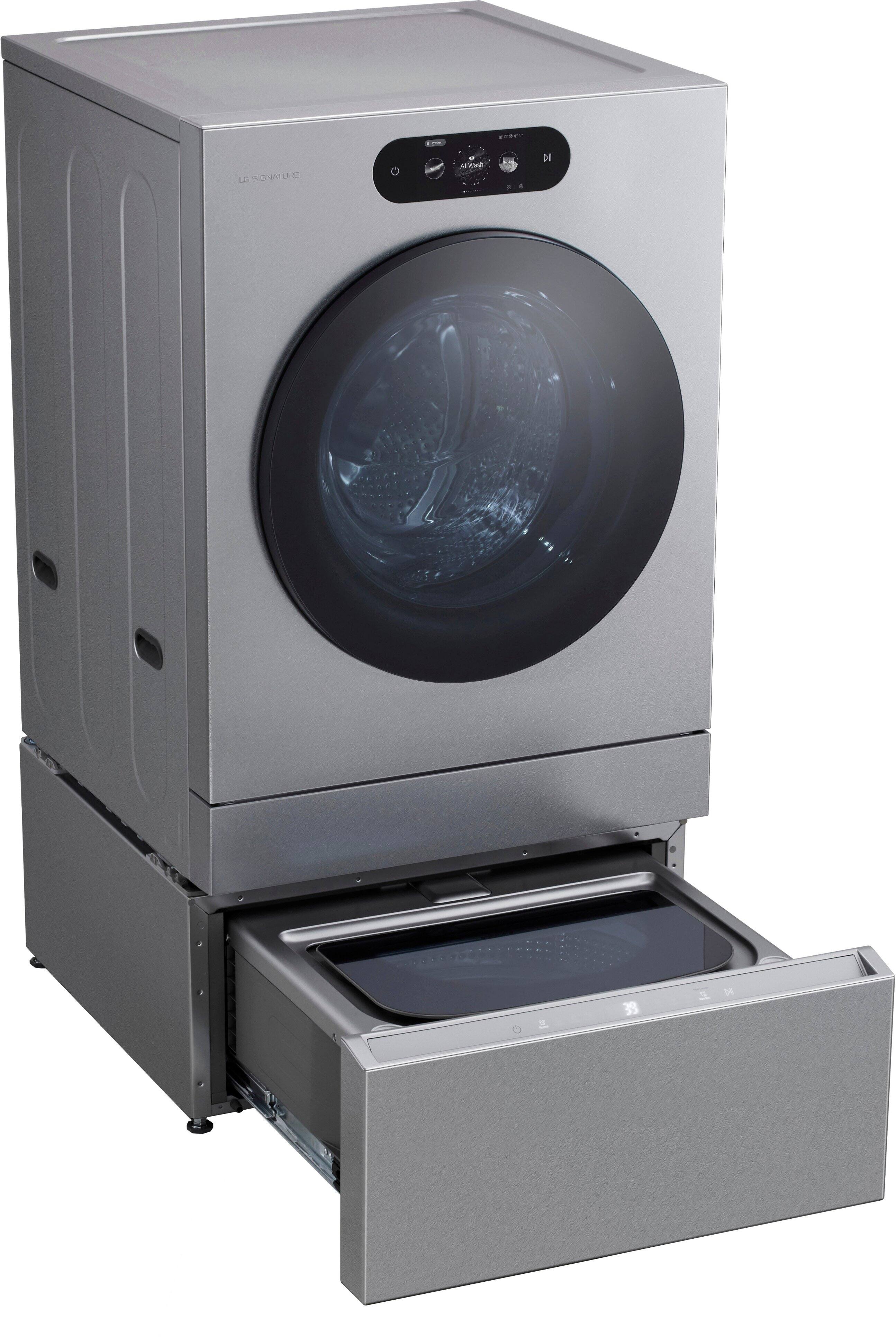 LG SIGNATURE

AI Wash

DI