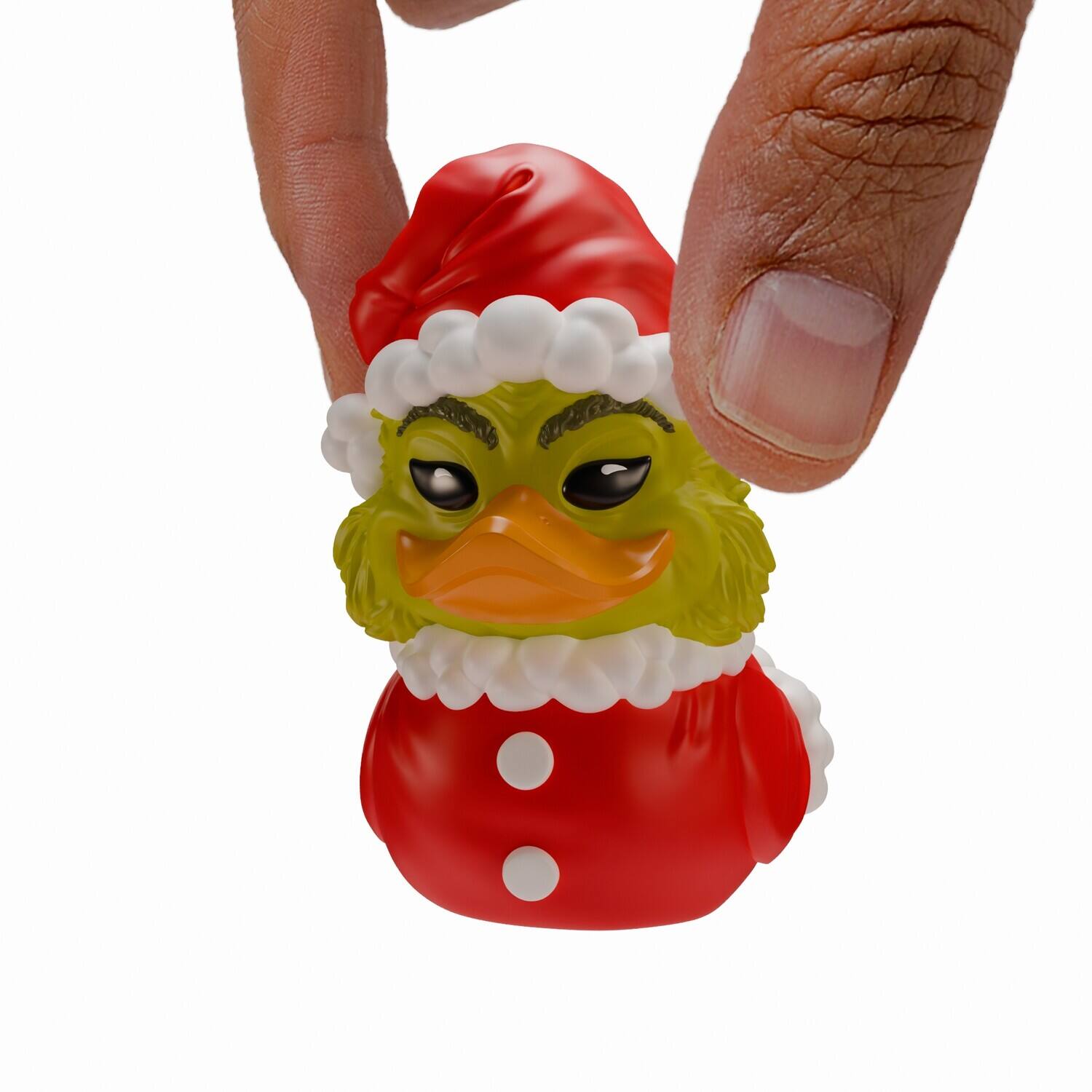 Alt View 1. PopMarket - Tubbz - The Grinch - Santa Outfit Mini   - COLLECTIBLES - Multicolor.