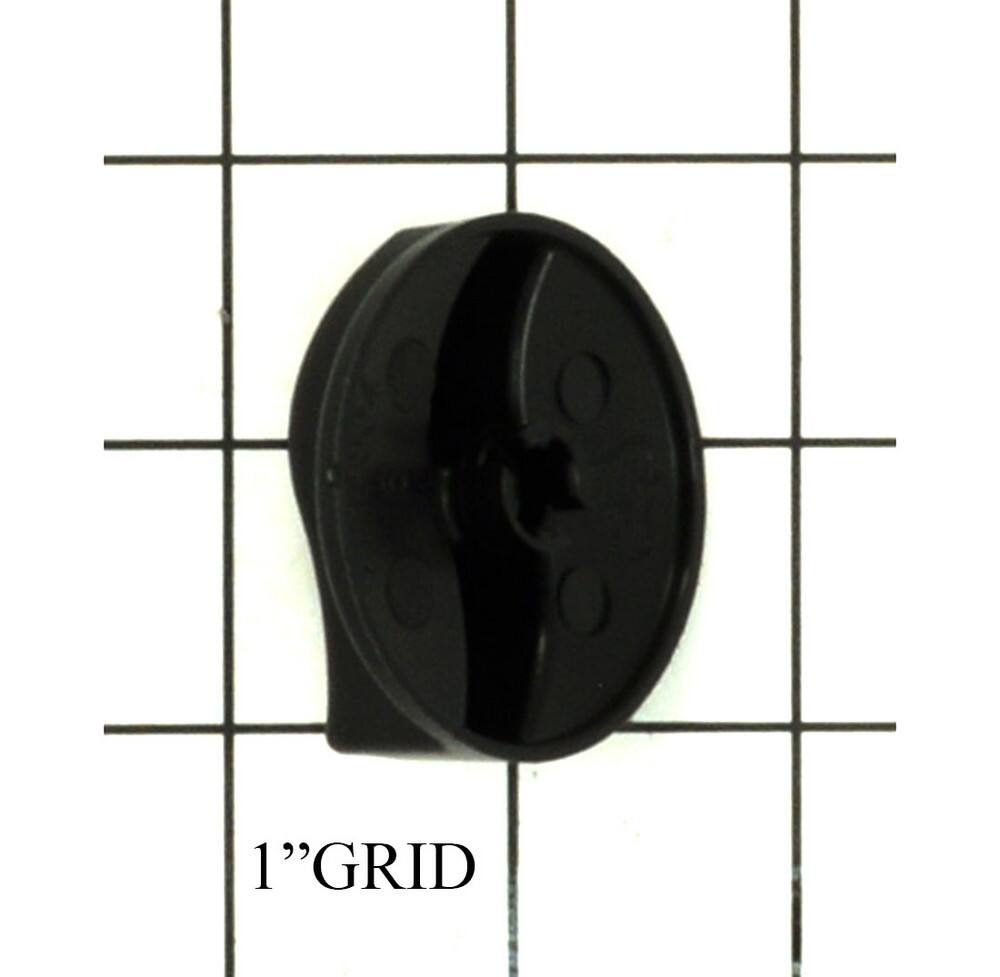 Alt View 1. Charbroil - Charbroil - CHR80003712 Knob, F/ Iginitor. Measures approximatel.