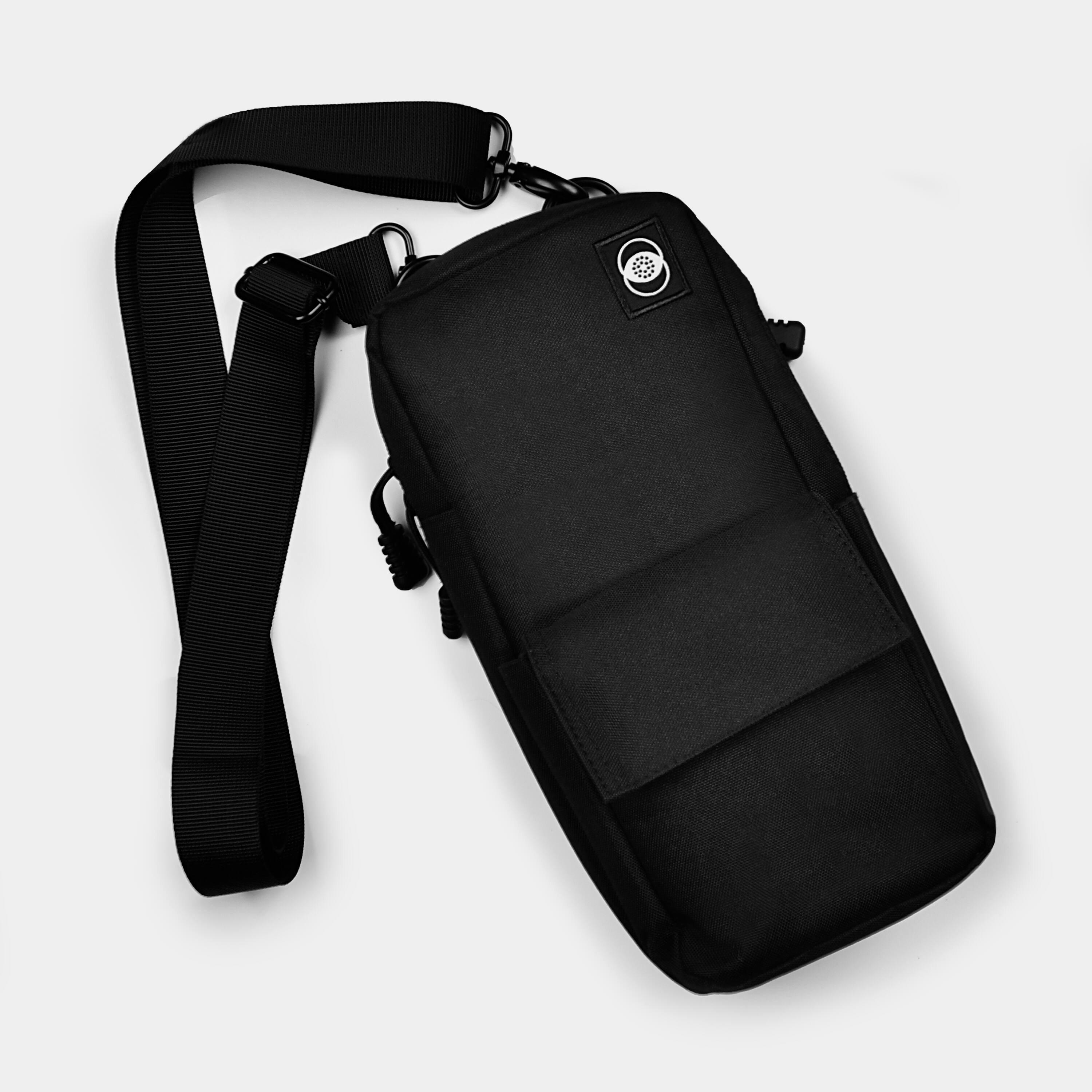 Left. Retrospekt - Retrospekt SLR 680 Black Camera Bag.