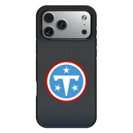 Keyscaper - NFL - Tennessee Titans Bump Case with 8.2ft Drop Protection - 15 - Black