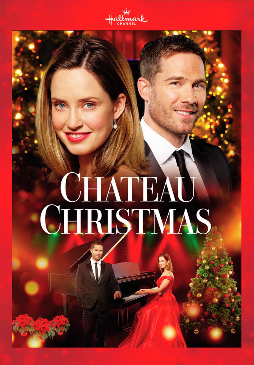 Alt View 1. Chateau Christmas - DVD.
