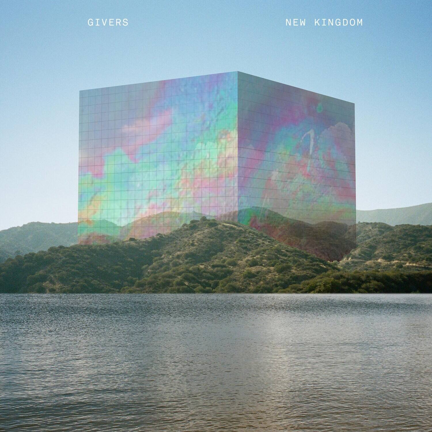 Givers - New Kingdom   - COMPACT DISCS [CD] price history on PriceWatchPro