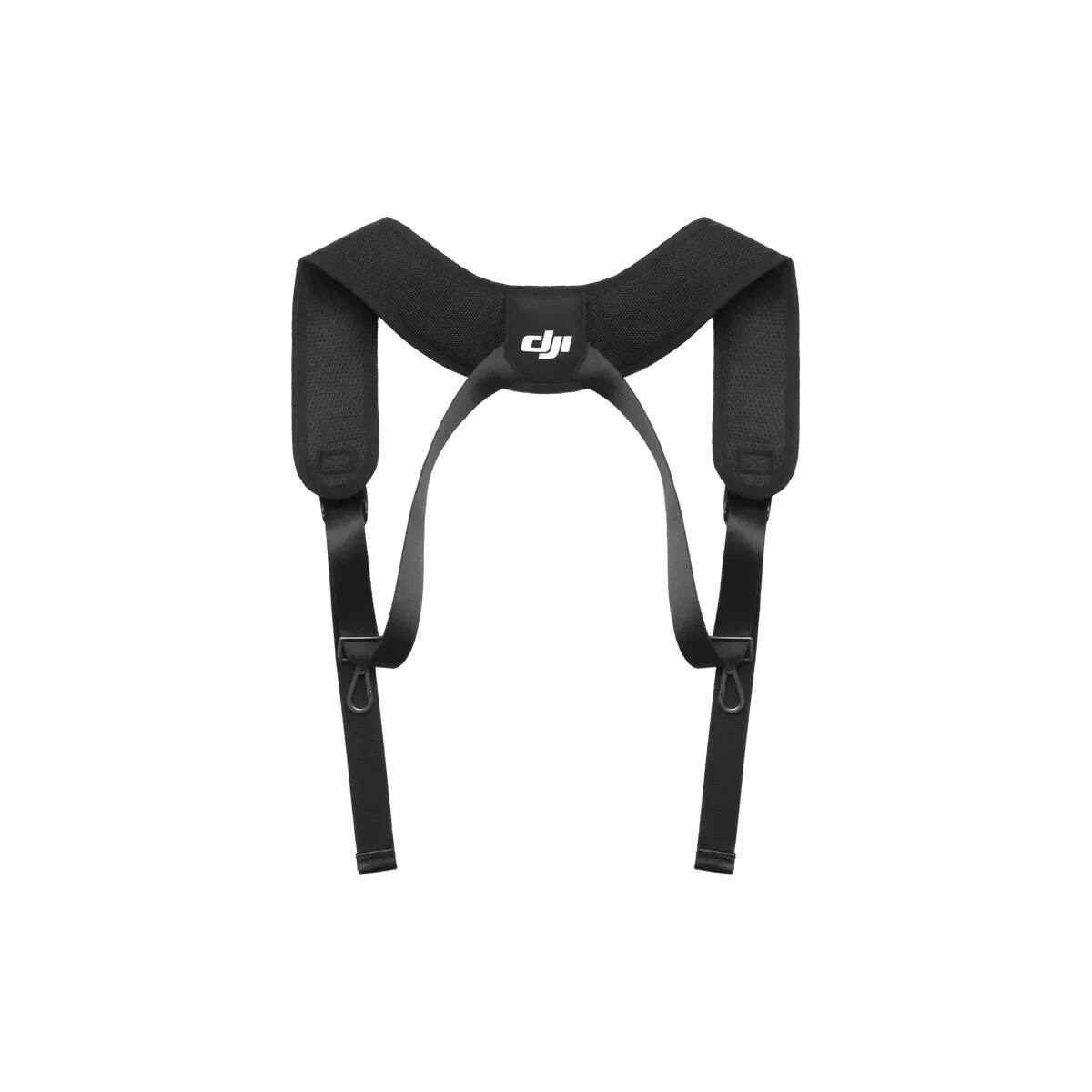 Alt View 1. DJI - DJI Strap and Bracket Kit for RC Plus 2 Controller, Black.