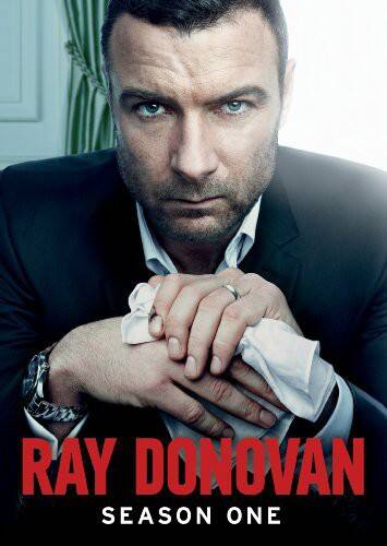 Front. Ray Donovan: Season One   - DVD.