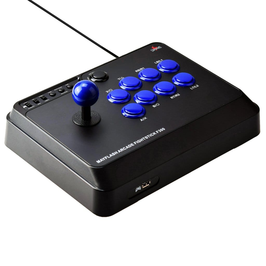 Mayflash F300 Arcade Fight Stick Joystick for Switch/Switch