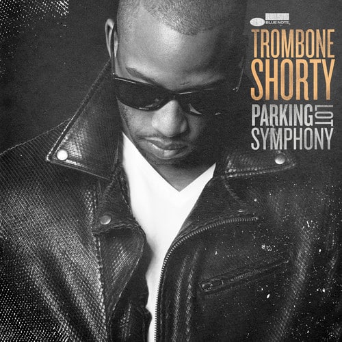 Trombone Shorty - Parking Lot Symphony   - COMPACT DISCS [CD] price history on PriceWatchPro